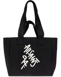 AllSaints - Shopper Bag Izzy - Lyst