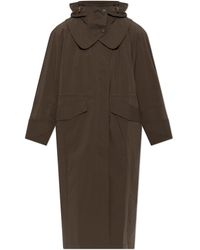 IRO - Coat "Enyla" - Lyst
