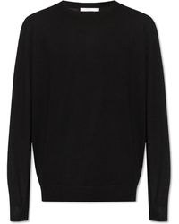 Helmut Lang - Sweater With Logo, - Lyst