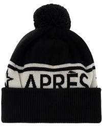 Perfect Moment - Wool Beanie With Pompom - Lyst