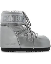 Moon Boot - Snow Boots Icon Low Glance - Lyst