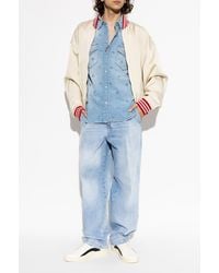 DSquared² - Wide-Leg Jeans - Lyst