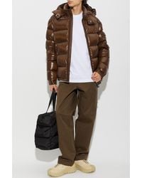 Moncler - 'Maya' Puffer Jacket - Lyst