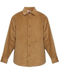 DARKPARK - Corduroy Shirt "Keanu" - Lyst