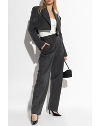Alexander Wang - Wool Blazer - Lyst