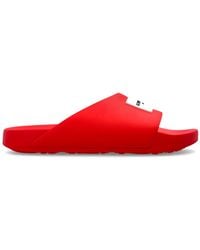 Givenchy - Slides With Logo - Lyst