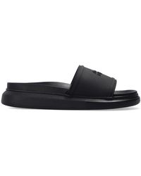 Alexander mcqueen slides mens Clearance