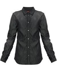 DIESEL - Shirt 'D-Synar-Fsj2' - Lyst