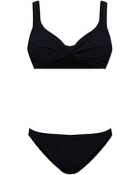 Hunza G - Two-Piece Swimsuit "Coverage Juno" - Lyst
