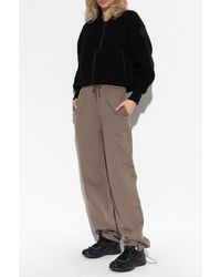 Canada Goose - Sweatshirt With Logo Patch - Lyst