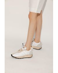 Lanvin - Bumper Sneakers - Lyst