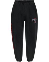 Willy Chavarria - 'Oversize' Sweatshirt - Lyst