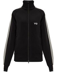 Y-3 - Pants With Logo - Lyst