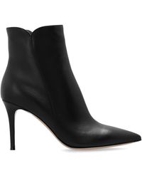 Gianvito Rossi - Ankle Boots Levy - Lyst