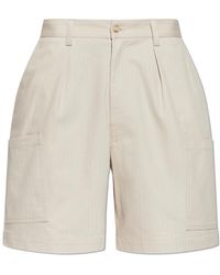 Eleventy - Cargo Shorts - Lyst