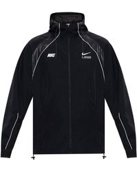 nike shut out hooded jacket
