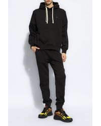 Save The Duck - Sweatpants With Logo Patch - Lyst