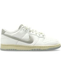 Nike - 'Dunk Low Retro' Sports Shoes - Lyst