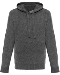 Laneus - Cashmere Hoodie - Lyst