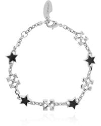 Off-White c/o Virgil Abloh - Brass Bracelet - Lyst