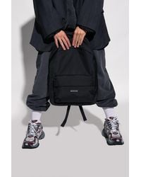 Balenciaga - 'Explorer' Backpack - Lyst