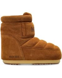 Moon Boot - 'Mb Ltrack Sofia' Snow Boots - Lyst