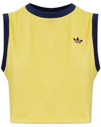 adidas Originals - Top With "Z" Logo - Lyst