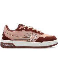 Palm Angels - 'Palm Tennis' Low-Top Sneakers - Lyst