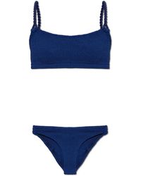 Hunza G - Two-Piece Swimsuit 'Phoebe' - Lyst