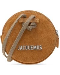 Jacquemus 'le Pitchou' Belt Bag - Orange
