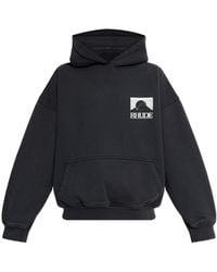 Rhude - Sweatshirt With Logo - Lyst