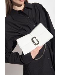 Marc Jacobs - ‘The St. Marc Mini’ Shoulder Bag - Lyst
