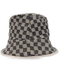MISBHV - Monogrammed Bucket Hat, - Lyst