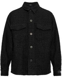 Balmain - Tweed Jacket - Lyst