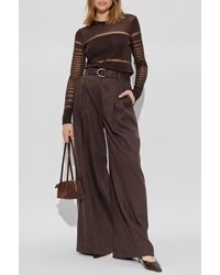 Helmut Lang - Long-Sleeved Top - Lyst