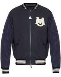 Moncler - Reversible Jacket "Vennes" - Lyst