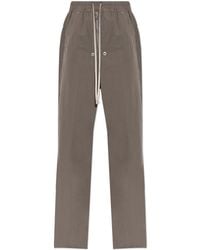 Rick Owens - Wide-Leg Trousers - Lyst