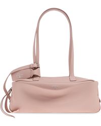 Balenciaga - Shoulder Bag 'Carrie Bowling Small' - Lyst
