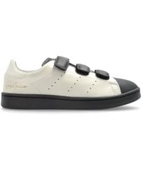 Y-3 - Stan Smith Velcro Sports Shoes - Lyst