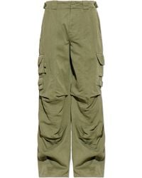 Balmain - Cargo Trousers - Lyst