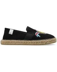 KENZO - Espadrilles With Logo - Lyst