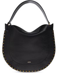 Isabel Marant - "Oskan" Shopper Bag - Lyst