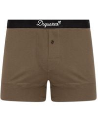 DSquared² - Boxers With Logo - Lyst