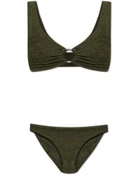 Hunza G - Two-Piece Swimsuit 'Julia' - Lyst