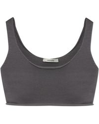 Entire studios - Strap Top - Lyst
