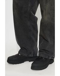Moon Boot - 'Combat Boot Nylon' Boots - Lyst