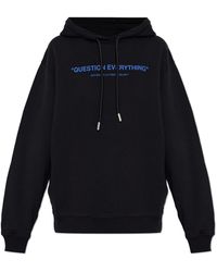 Off-White c/o Virgil Abloh - Sweatshirt With Print - Lyst