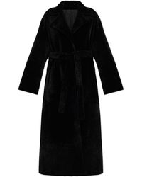 Arma - Reversible Fur Coat 'Rien' - Lyst