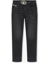 DIESEL - ‘D-Ark’ Loose-Fitting Jeans - Lyst