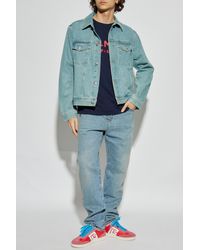 Balmain - Straight-Leg Jeans - Lyst